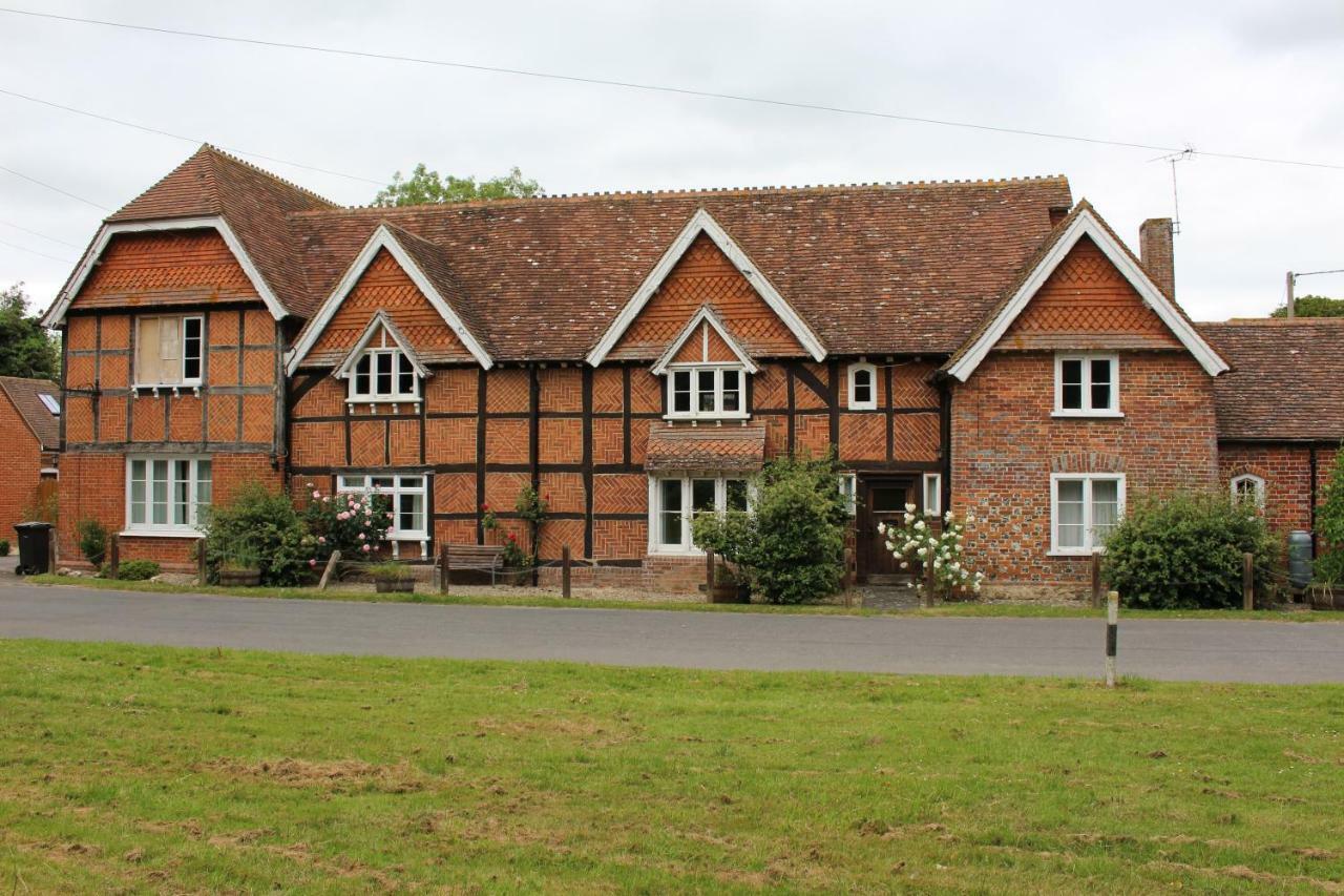Rutherford Apartment Didcot Bagian luar foto