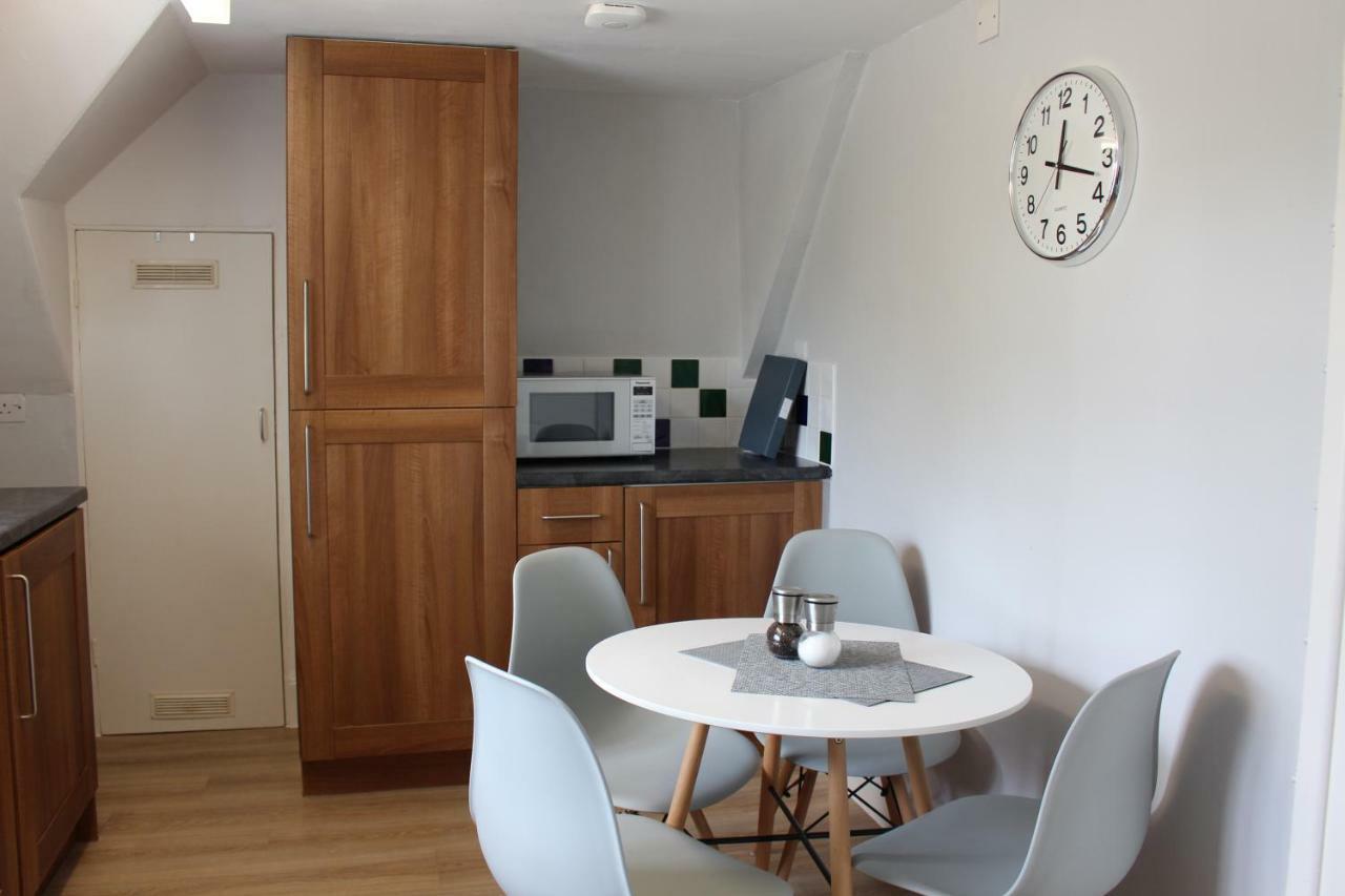 Rutherford Apartment Didcot Bagian luar foto