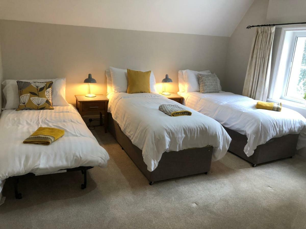 Rutherford Apartment Didcot Bagian luar foto